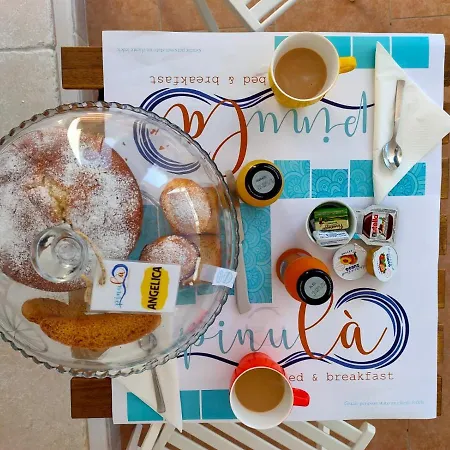 Alojamento de Acomodação e Pequeno-almoço Pinulà Maruggio