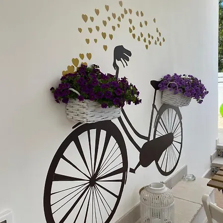 Pinulà Alojamento de Acomodação e Pequeno-almoço Maruggio